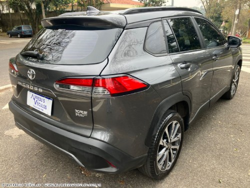 Toyota COROLLA CROSS XRE 2023/2023